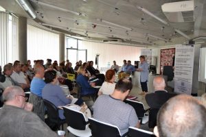 Informačný seminár k výzvam pre MNO v Košiciach